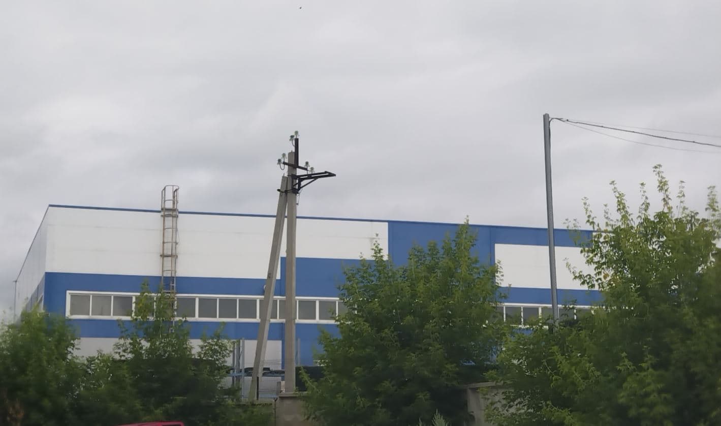 Склад Гардис